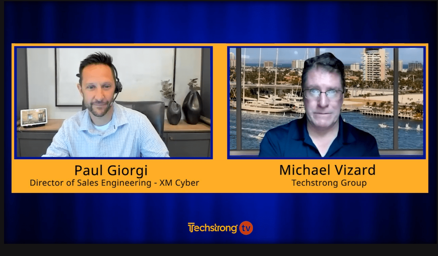 Cybersecurity Context, Paul Giorgi – XM Cyber | XM Cyber