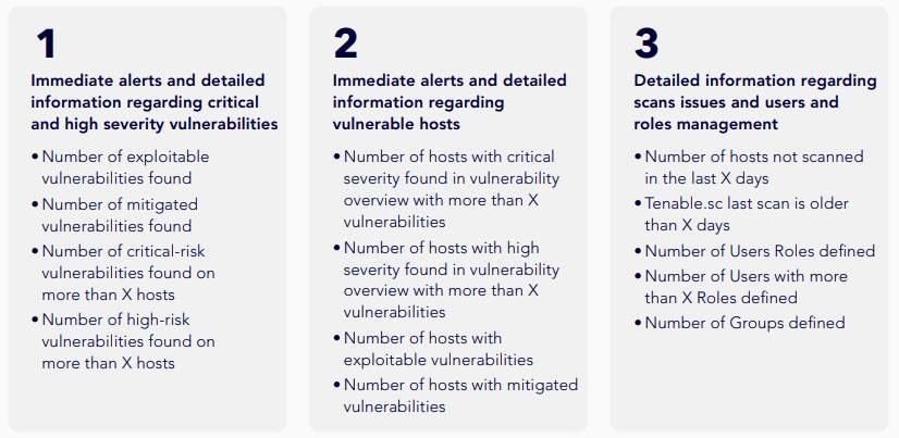 XM Cyber And Tenable.sc Integration | XM Cyber