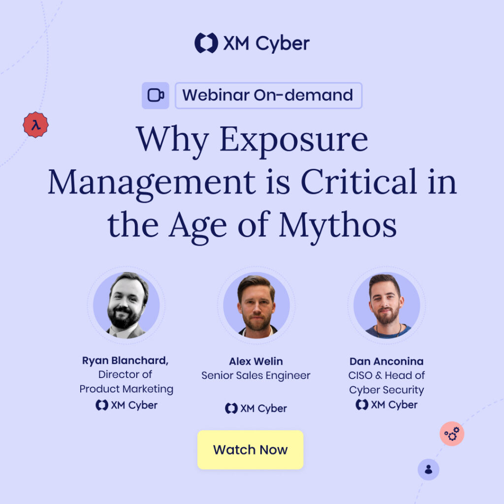 Continuous Exposure Management | XM Cyber